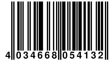 4 034668 054132