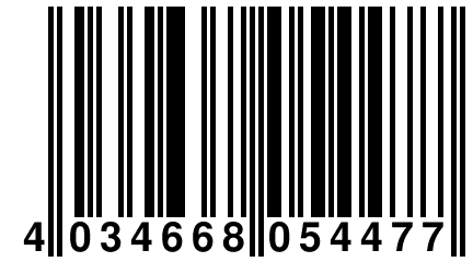 4 034668 054477