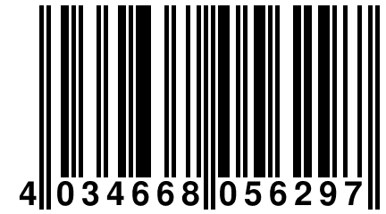 4 034668 056297