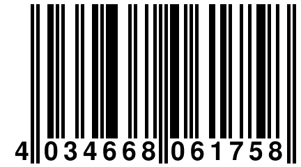 4 034668 061758