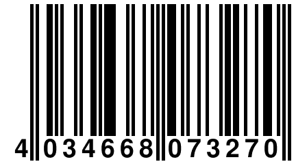 4 034668 073270