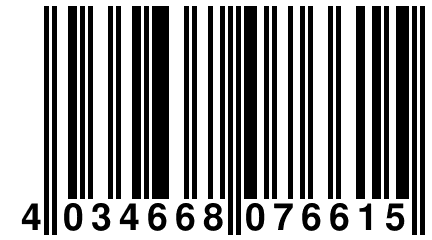 4 034668 076615