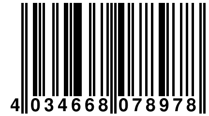 4 034668 078978