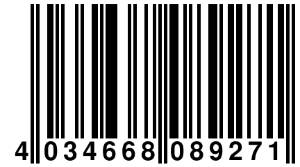 4 034668 089271