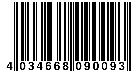 4 034668 090093