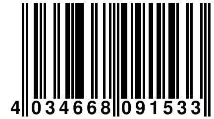 4 034668 091533