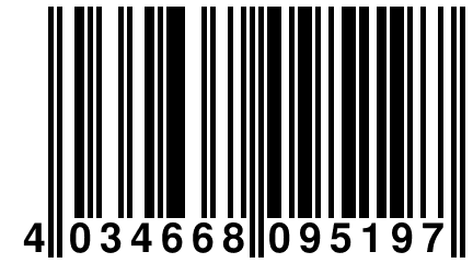 4 034668 095197