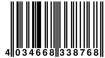 4 034668 338768