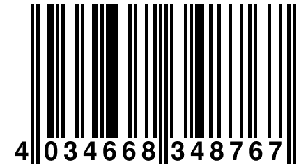 4 034668 348767