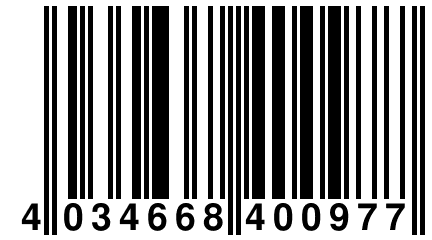 4 034668 400977