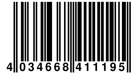 4 034668 411195