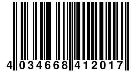 4 034668 412017