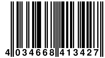 4 034668 413427