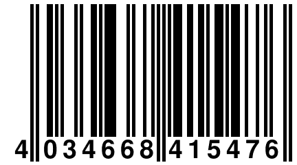 4 034668 415476