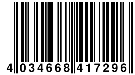 4 034668 417296