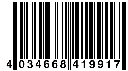 4 034668 419917