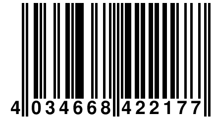 4 034668 422177