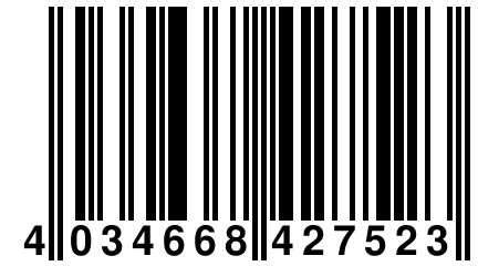 4 034668 427523