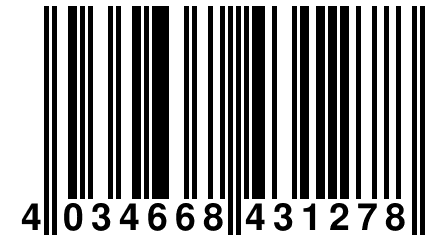 4 034668 431278