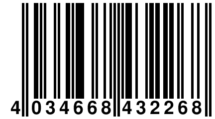 4 034668 432268