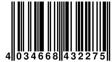 4 034668 432275