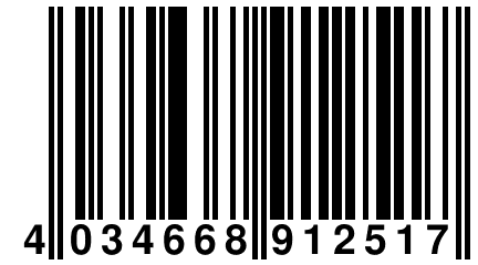 4 034668 912517