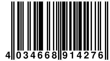 4 034668 914276