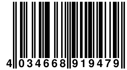 4 034668 919479