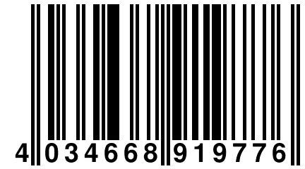 4 034668 919776