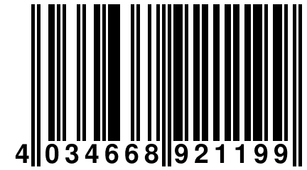 4 034668 921199