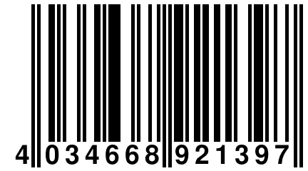 4 034668 921397