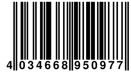 4 034668 950977