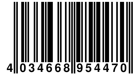 4 034668 954470