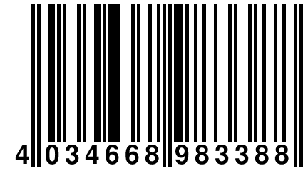 4 034668 983388