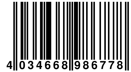 4 034668 986778