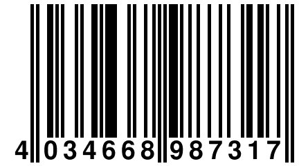 4 034668 987317