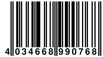 4 034668 990768