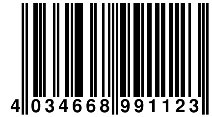 4 034668 991123