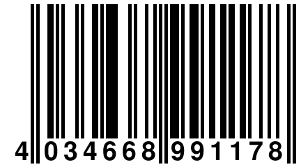 4 034668 991178