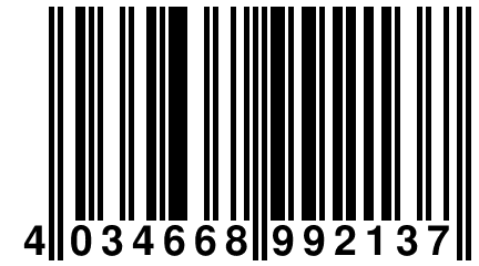 4 034668 992137