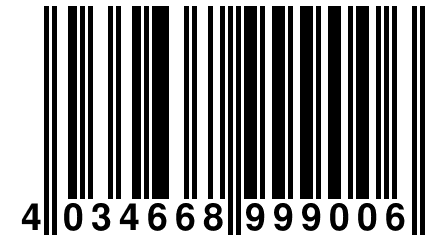 4 034668 999006