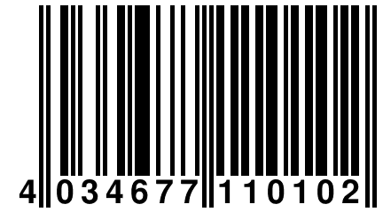 4 034677 110102