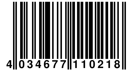 4 034677 110218