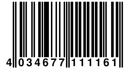 4 034677 111161