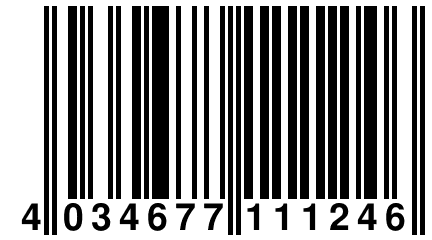 4 034677 111246