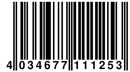 4 034677 111253