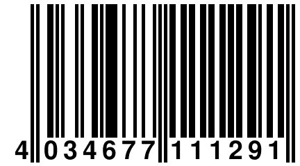 4 034677 111291