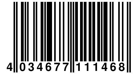 4 034677 111468