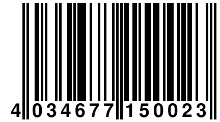 4 034677 150023