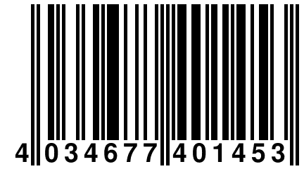 4 034677 401453